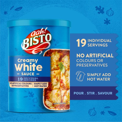 Bisto White Sauce Mix thumbnail 3