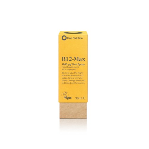One Nutrition Vitamin B12-Max Oral Spray