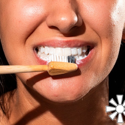 PARLA PRO Toothpaste Tablets Sensitive High Gloss Whitening thumbnail 2