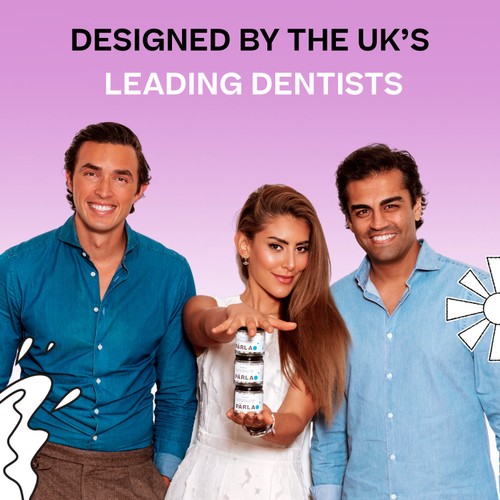 PARLA PRO Toothpaste Tablets Sensitive High Gloss Whitening thumbnail 7