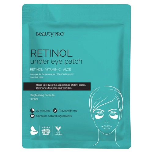 BeautyPro Retinol Under Eye Patch thumbnail 3