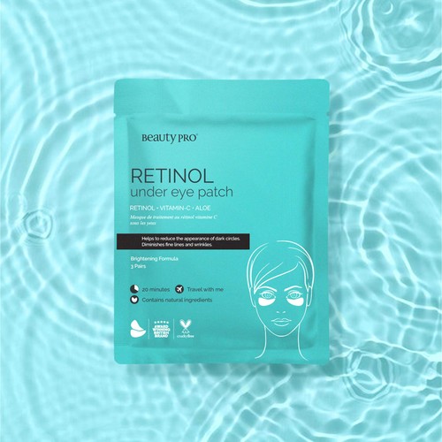 BeautyPro Retinol Under Eye Patch thumbnail 5