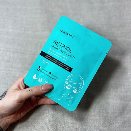 BeautyPro Retinol Under Eye Patch thumbnail 7