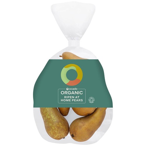Ocado Organic Ripen at Home Pears