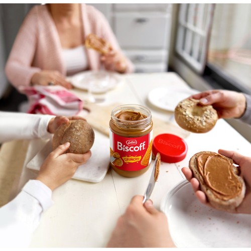 Lotus Biscoff Crunchy Spread thumbnail 4