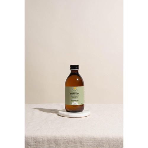 Fushi Organic Castor Oil thumbnail 3