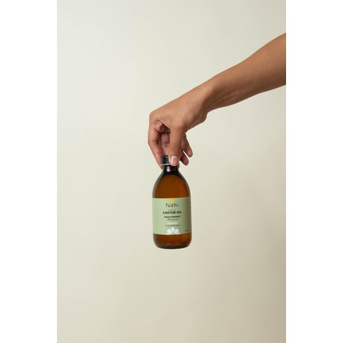 Fushi Organic Castor Oil thumbnail 4