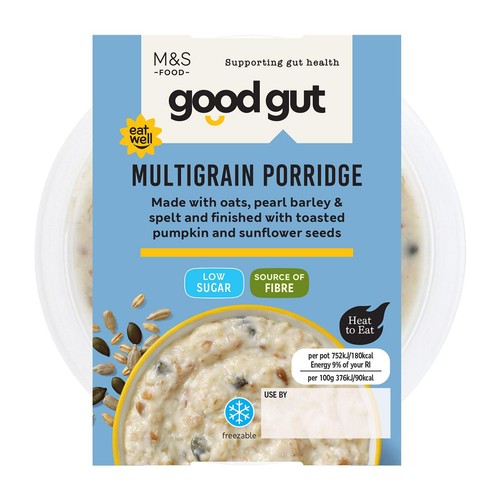 M&S Good Gut Multigrain Porridge thumbnail 2