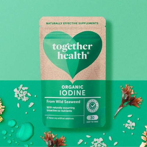 Together Health Iodine - Organic Seaweed Source thumbnail 4