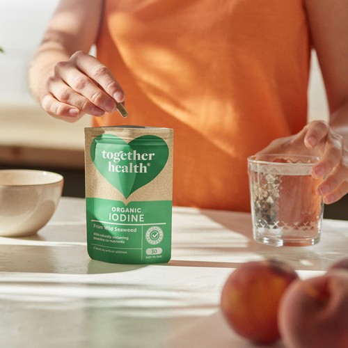 Together Health Iodine - Organic Seaweed Source thumbnail 5