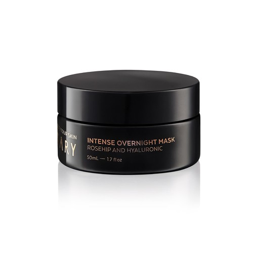 VOTARY Intense Overnight Mask - Rosehip and Hyaluronic thumbnail 2