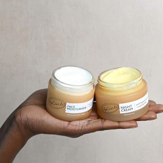 UpCircle Night Cream with Hyaluronic Acid + Niacinamide thumbnail 4