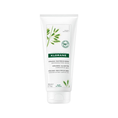Klorane Softening Conditioner with Oat Milk for the Whole Family