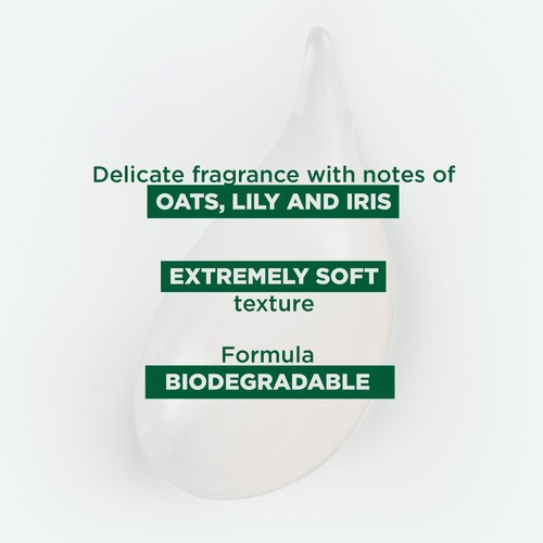 Klorane Softening Conditioner with Oat Milk for the Whole Family thumbnail 5