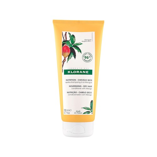 Klorane Nourishing Conditioner with Mango for Dry Hair