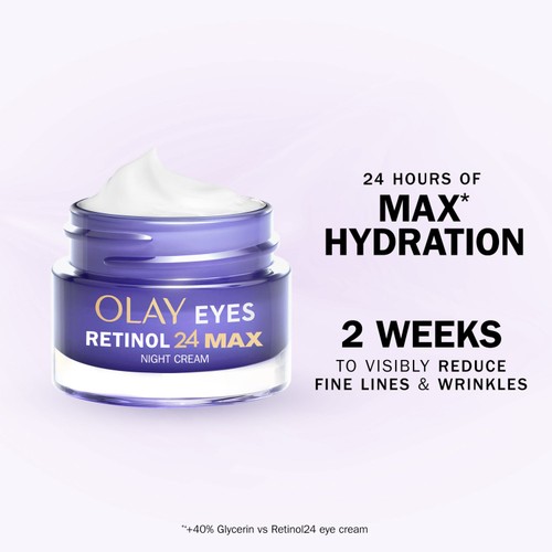 Olay Retinol Max Eye Cream thumbnail 6