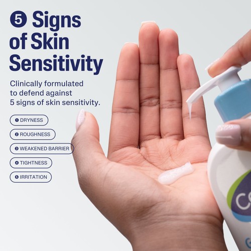 Cetaphil Gentle Skin Cleanser thumbnail 8