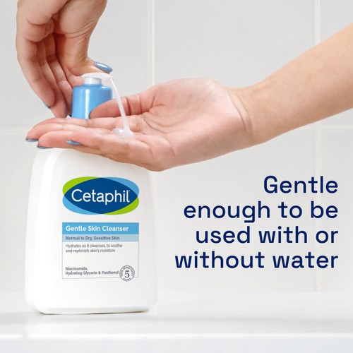Cetaphil Gentle Skin Cleanser thumbnail 9