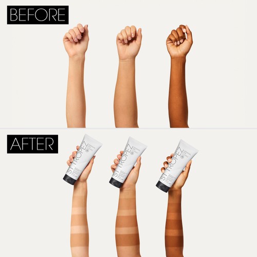 St Tropez Gradual Tan Classic Daily Firming Lotion Light thumbnail 2