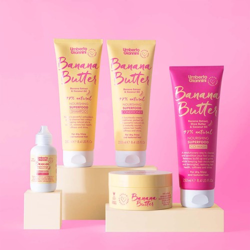 Umberto Giannini Banana Butter Conditioner thumbnail 4