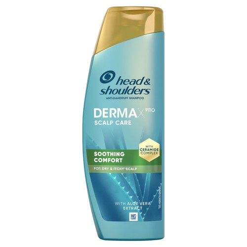 Head & Shoulders Derma X Pro Soothe Shampoo thumbnail 2