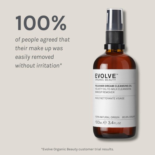 Evolve Beauty Kalahari Dream Cleansing Oil thumbnail 4