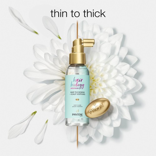 Pantene Pro-V Menopause Hair Thickening Treatment  thumbnail 6