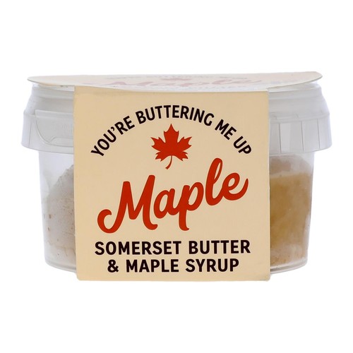 M&S Maple Butter thumbnail 2