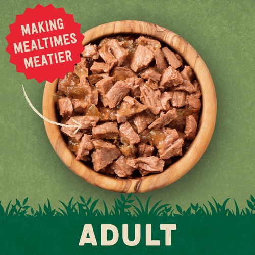 Harringtons Adult Wet Cat Food Meat in Jelly Multipack thumbnail 5