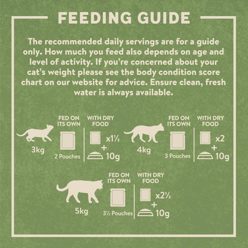 Harringtons Adult Wet Cat Food Meat in Jelly Multipack thumbnail 6
