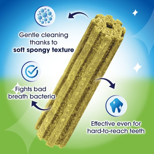 Dentalife ActivFresh Small Dental Chicken Dog Chews  thumbnail 5
