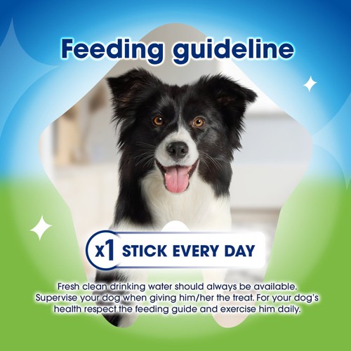 Dentalife ActivFresh Small Dental Chicken Dog Chews  thumbnail 6