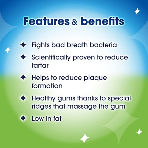 Dentalife ActivFresh Small Dental Chicken Dog Chews  thumbnail 7