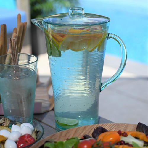 Summerhouse Recycled Look 2L Pitcher thumbnail 2
