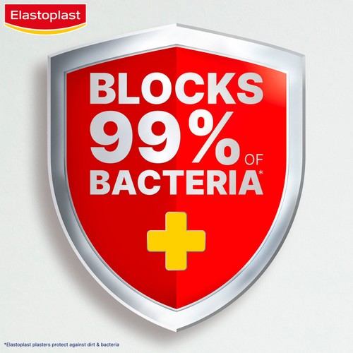 Elastoplast Sensitive Kids Plasters  thumbnail 5