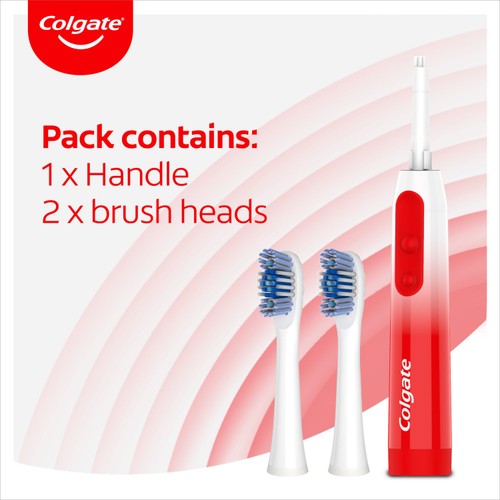 Colgate 360 Sonic Max White Expert Battery Toothbrush Soft thumbnail 3