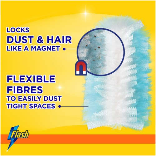 Flash Dust Magnet Duster Refills thumbnail 3