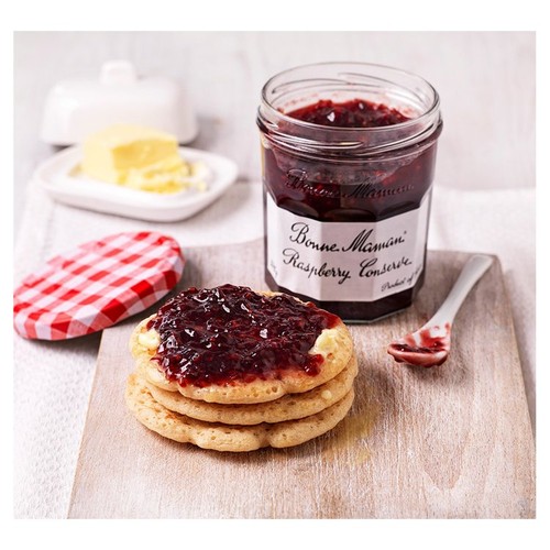 Bonne Maman Raspberry Conserve thumbnail 4