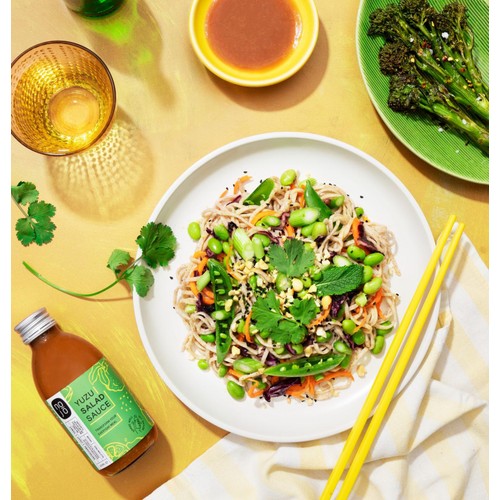 NOJO Yuzu Ponzu Dressing Gluten Free thumbnail 3