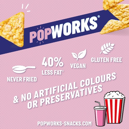 Snack a Jacks Chips Sweet & Salty Sharing Bag thumbnail 5