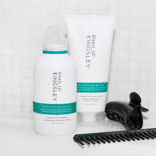 Philip Kingsley Moisture Balancing Combination Shampoo thumbnail 6