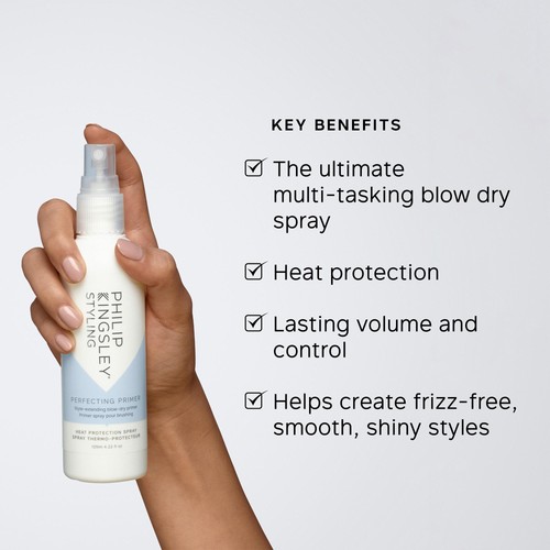 Philip Kingsley Perfecting Primer Heat Protection Spray  thumbnail 4