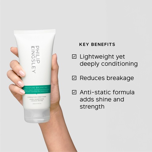Philip Kingsley Moisture Balancing Combination Conditioner  thumbnail 4