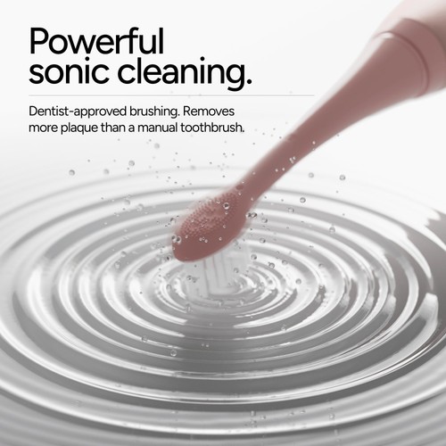 Ordo Sonic+ Electric Toothbrush - Rose Gold thumbnail 6