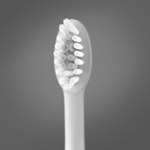 Ordo Sonic+ Electric Toothbrush - White/Silver thumbnail 3