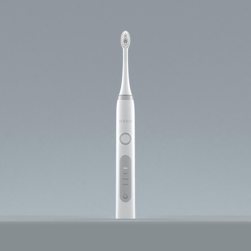 Ordo Sonic Toothbrush Heads Refills White/Silver thumbnail 6