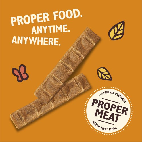 Lily's Kitchen Chicken On the Go Bars Multipack for Dogs thumbnail 3