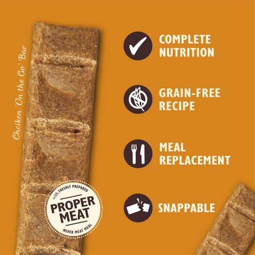 Lily's Kitchen Chicken On the Go Bars Multipack for Dogs thumbnail 4