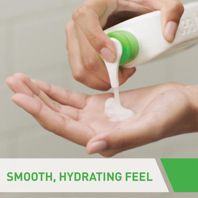 CeraVe Hydrating Cleanser with Hyaluronic Acid thumbnail 5