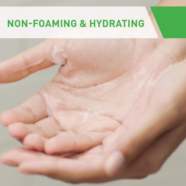 CeraVe Hydrating Cleanser with Hyaluronic Acid thumbnail 6